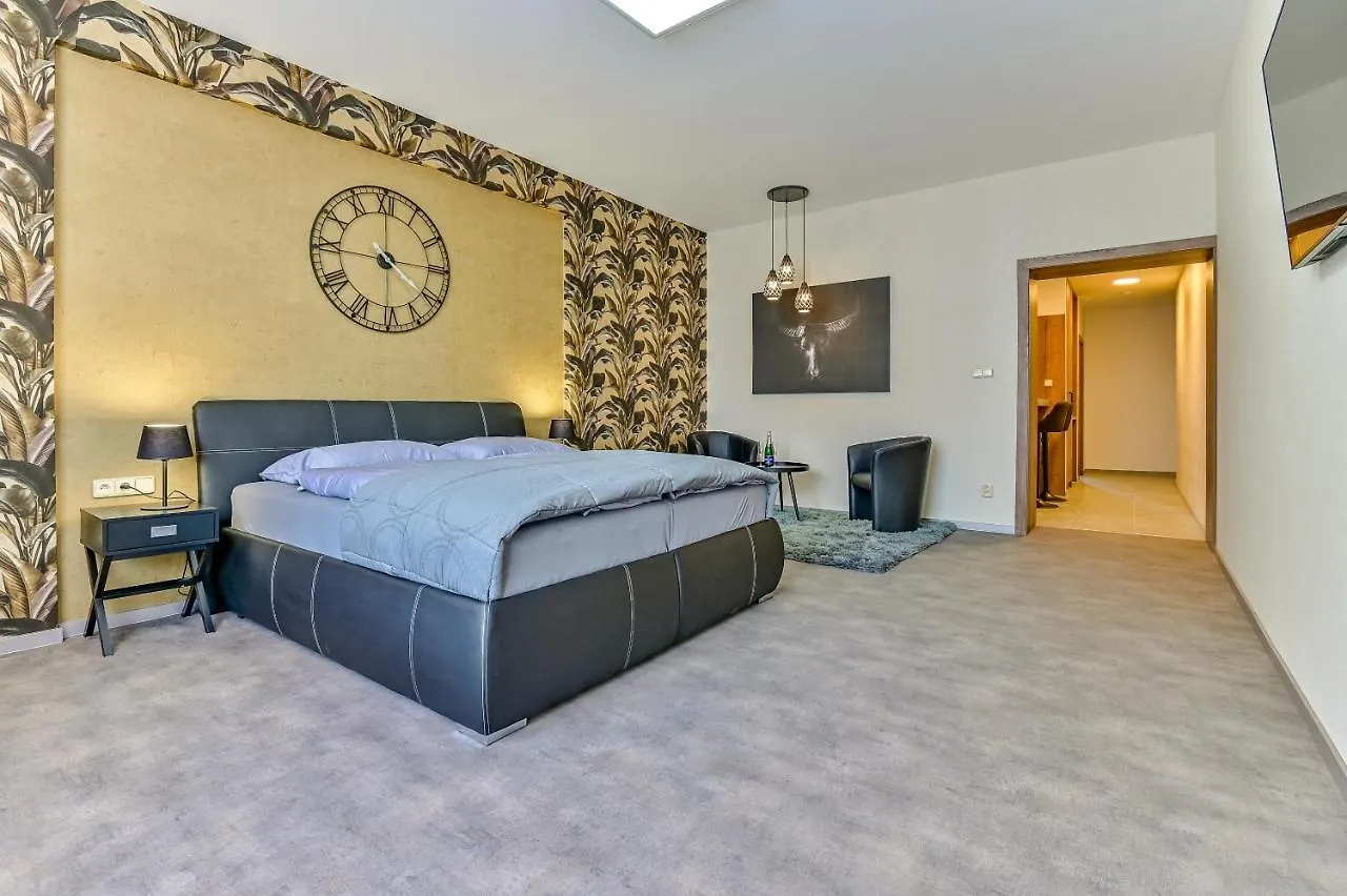 Hotel Stracena City Ostrava Czech Republic