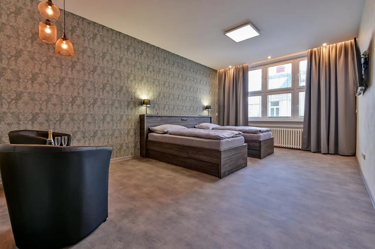 Hotel Stracena City Ostrava