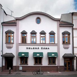 penzion-zelena-zaba.spindleruvmlyn-hotels.com/